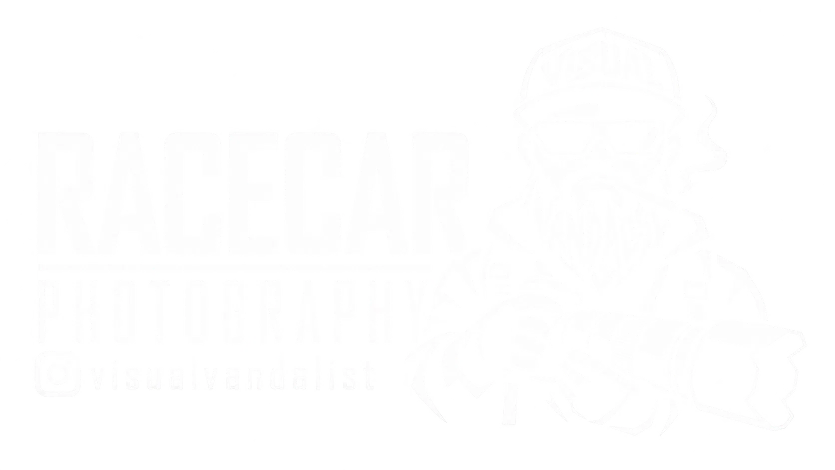 VisualVandalist Logo mit Instagram-Namen